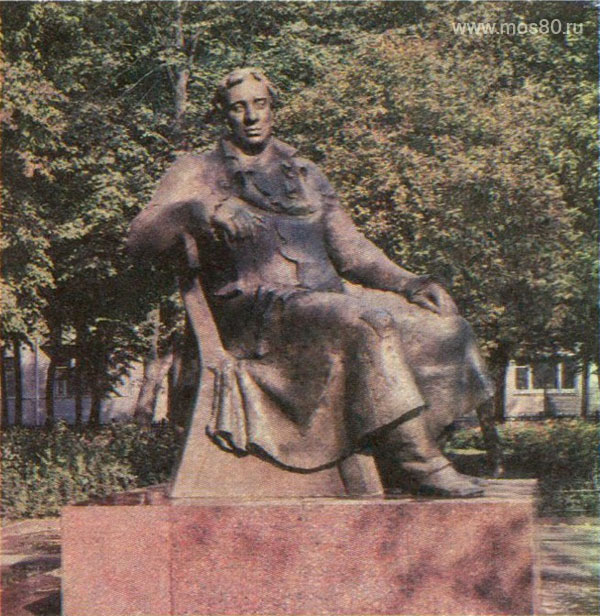 Крыловы — Энциклопедия «Москва» 1980